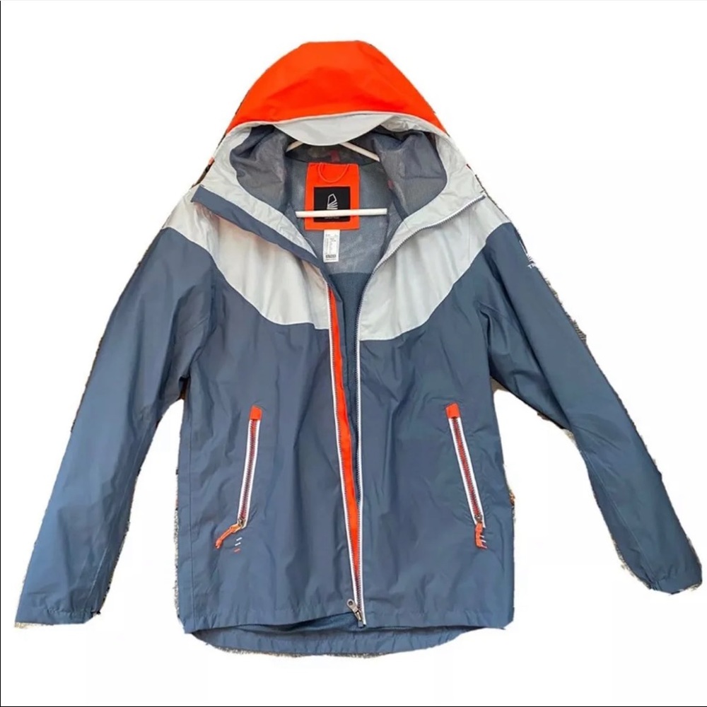 Decathalon Tribord Waterproof Rain Jacket Size Small